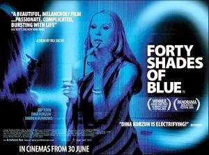 Forty Shades of Blue-2005