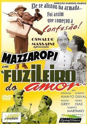 Fuzileiro do Amor-1956