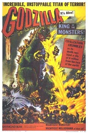 Godzilla-1954