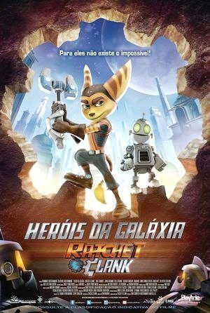 Heróis da Galáxia: Ratchet e Clank-2016