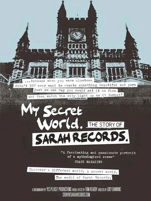 My Secret World - The Story of Sarah Records-2014