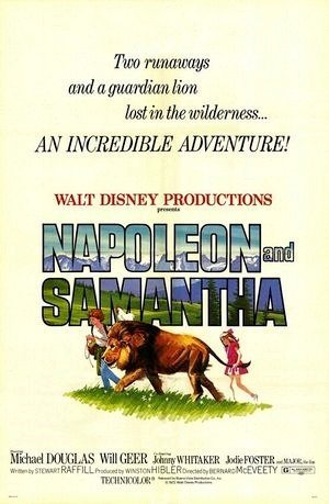 Napoleão e Samantha-1972