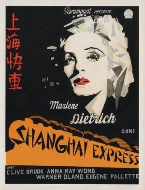 O Expresso de Xangai-1932