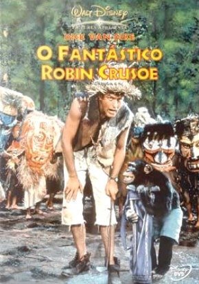 O Fantástico Robin Crusoé-1966