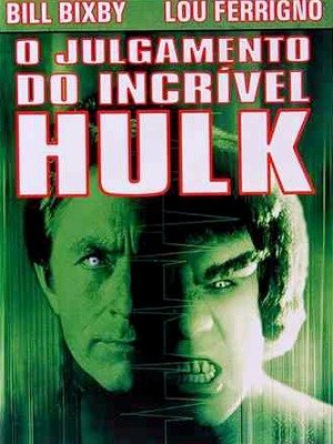 O Julgamento do Incrível Hulk-1989