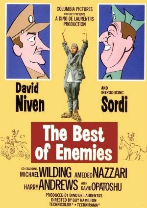 O Melhor dos Inimigos-1962