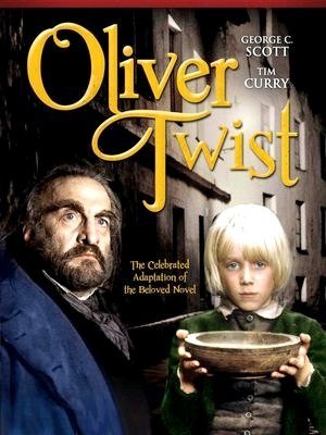 Oliver Twist-1982