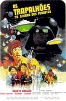 Os Trapalhões na Guerra dos Planetas-1976