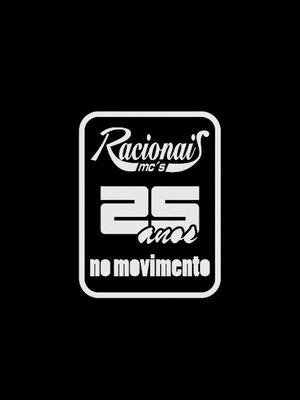 Racionais MCS - 25 anos no movimento-2014