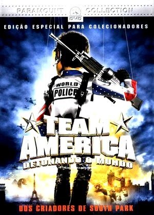 Team America - Detonando o Mundo-2004