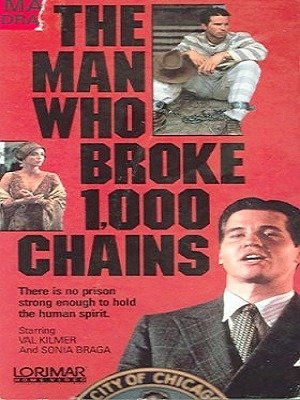 The Man Who Broke 1,000 Chains-1987