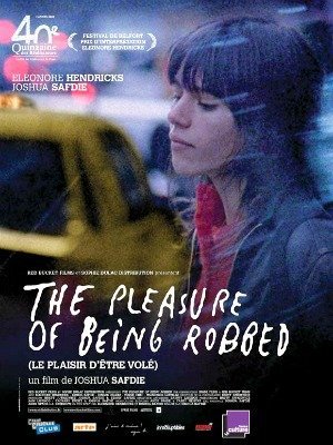 The Pleasure of Being Robbed-2008