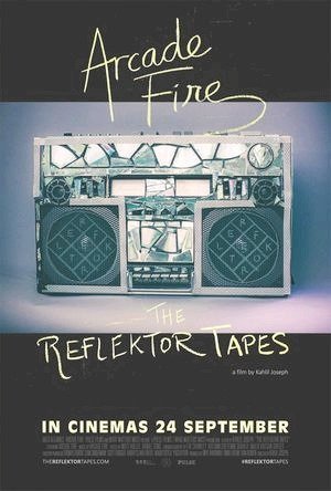 The Reflektor Tapes-2015