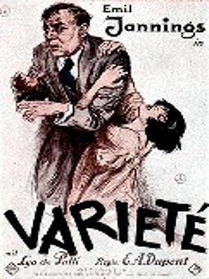 Varieté-1925