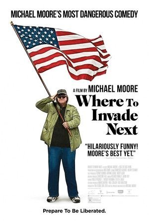 Where To Invade Next-2015