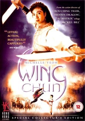 Wing Chun - Uma Luta Milenar-1994