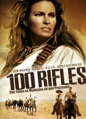 100 Rifles-1969