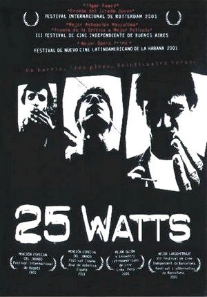 25 Watts-2001