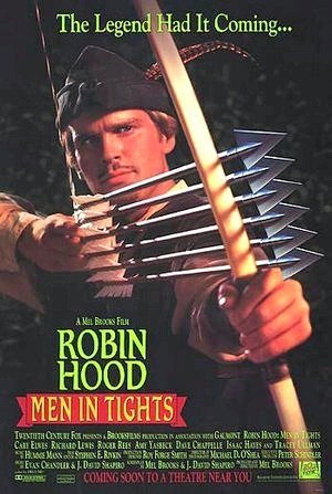 A Louca Louca História de Robin Hood-1993
