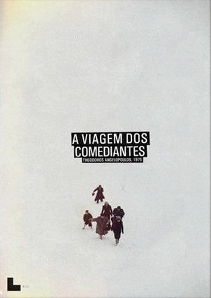 A Viagem dos Comediantes-1975