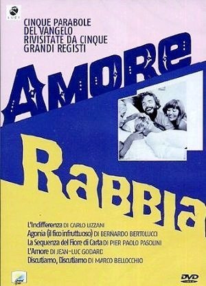 Amor e Raiva-1969