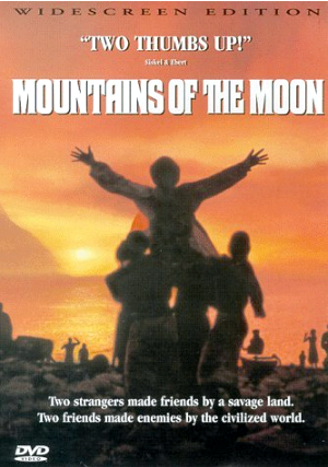 As Montanhas da Lua-1990