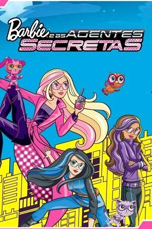 Barbie e as Agentes Secretas-2016