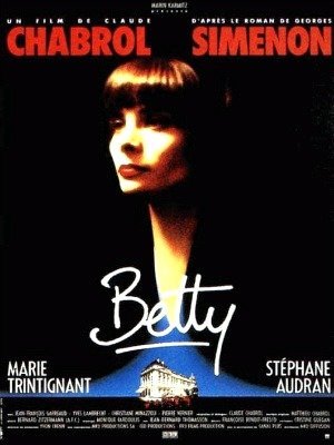 Betty - Uma Mulher Sem Passado-1992