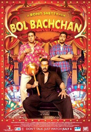 Bol Bachchan – O Musical-2012