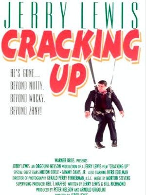 Cracking Up - As Loucuras de Jerry Lewis-1983