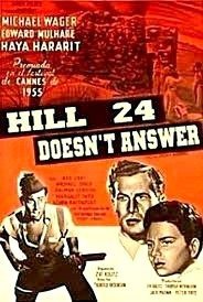 Hill 24 Doesnt Answer-1954