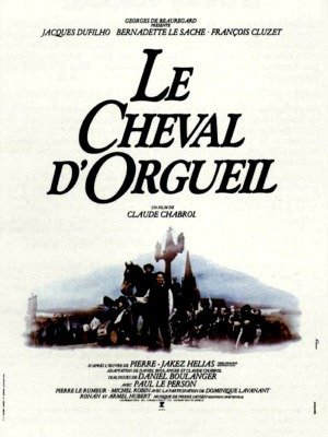 Le Cheval dorgueil-1980