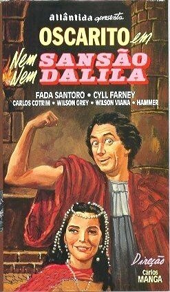 Nem Sansão Nem Dalila-1953