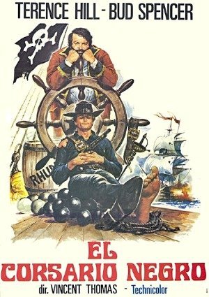 il corsaro nero film 1971 completo