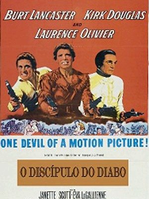 O Discípulo do Diabo-1959