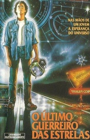 O Último Guerreiro das Estrelas-1984