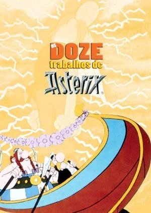 Os 12 Trabalhos de Asterix-1976