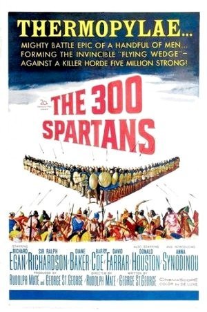 Os 300 de Esparta-1962