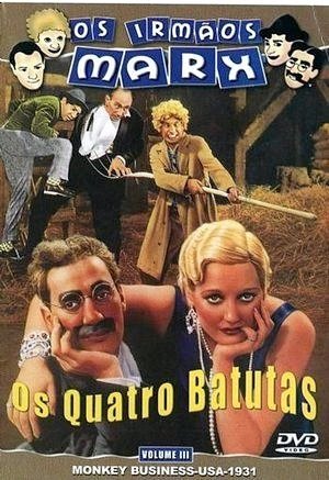 Os Quatro Batutas-1931