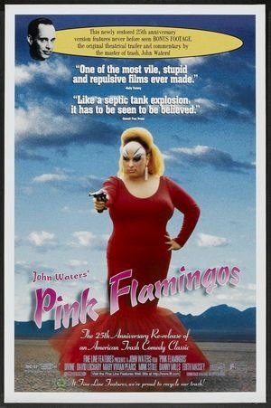Pink Flamingos-1972