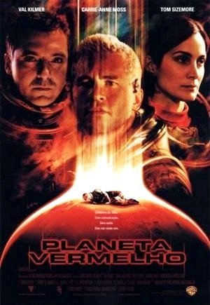 Planeta Vermelho-2000