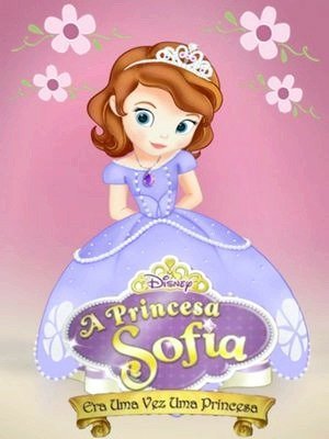 Princesinha Sofia: Era Uma Vez-2012