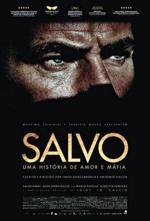 Salvo - Uma História de Amor e Máfia-2013