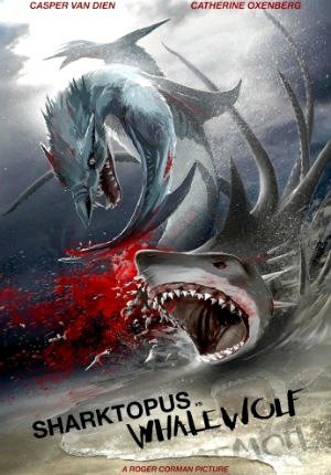 Sharktopus vs. Whalewolf-2014