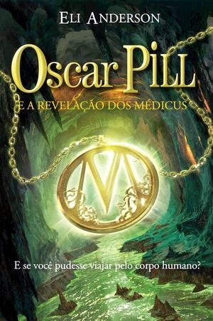 The Adventures of Oscar Pill-2014