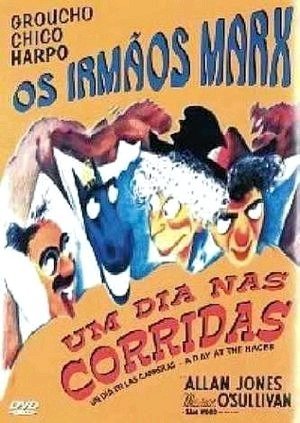 Um Dia nas Corridas-1937