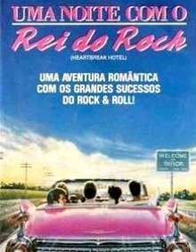 Uma Noite com o Rei do Rock-1988