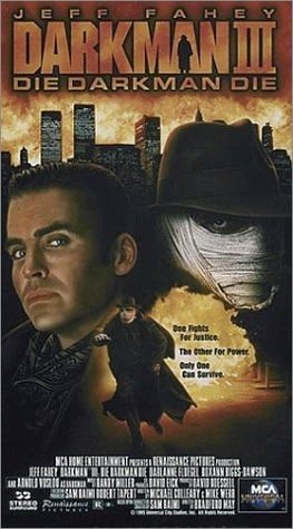 Darkman 3 - Enfrentando a Morte-1996