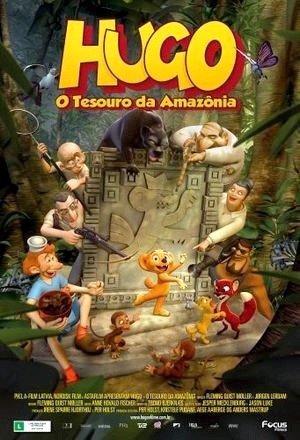 Hugo - O Tesouro da Amazônia-2007