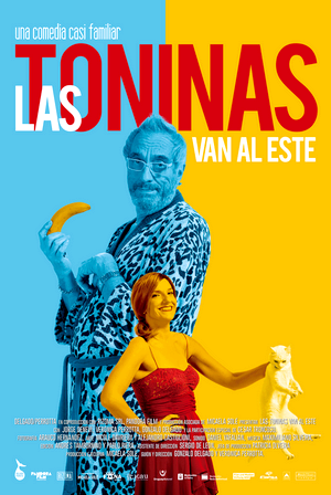 Las toninas van al este-2016